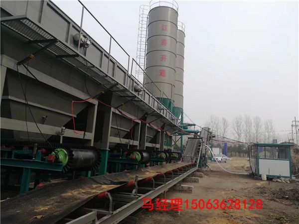 用稳定土搅拌站时应注意哪(nǎ)些事项?