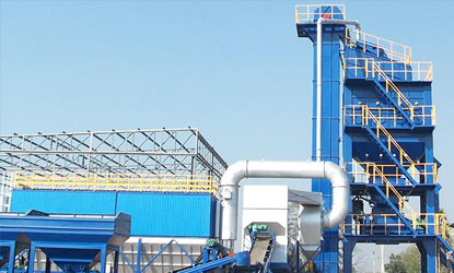 瀝青（qīng）攪拌站